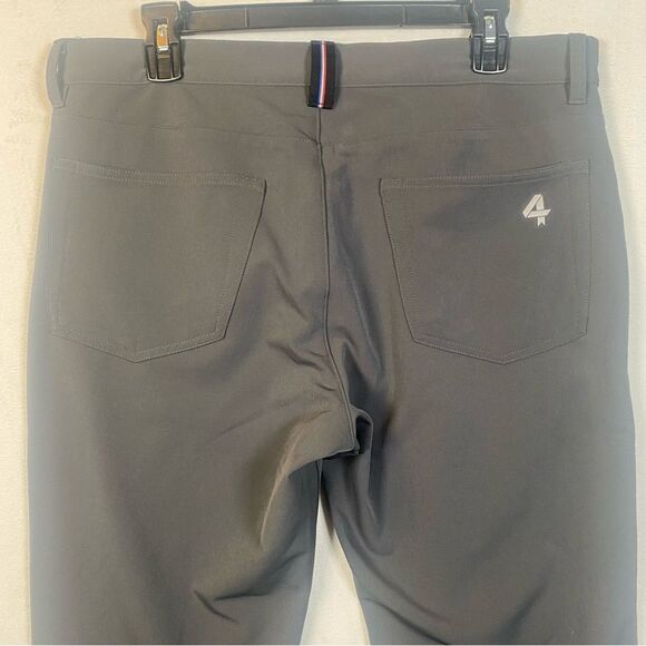 4 Fourlaps Gray Pants Style 1072 Size 32 - Picture 11 of 14